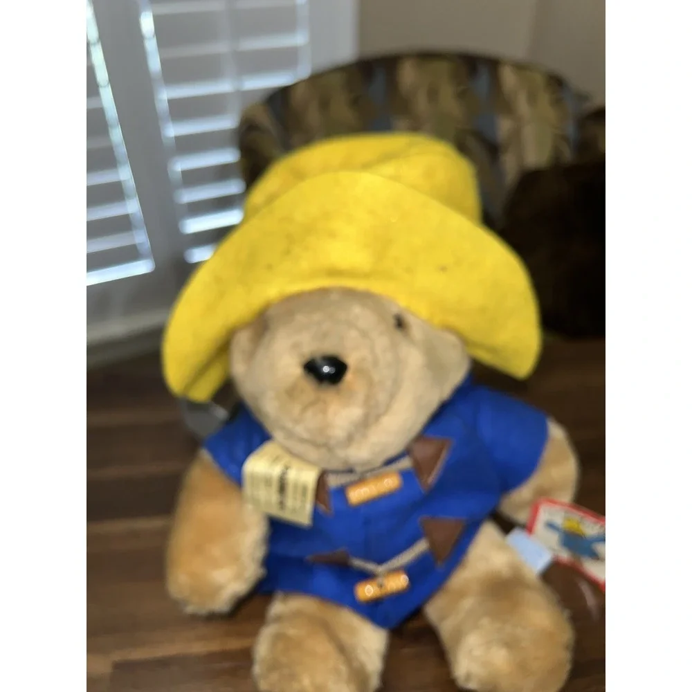 Paddington Bear 10
